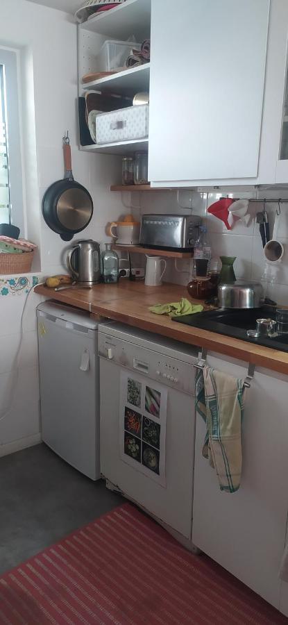 Studio Purpan Apartment Toulouse Bagian luar foto
